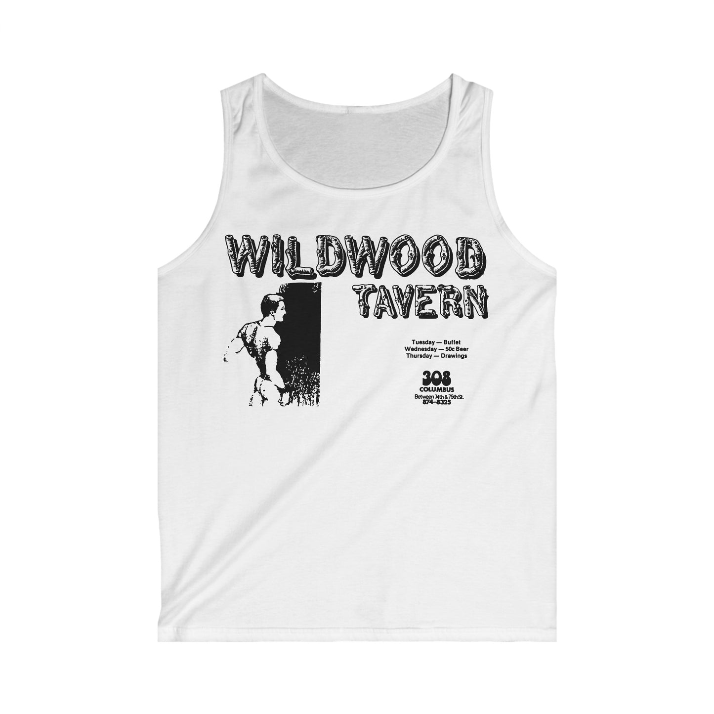 Wildwood Tavern Tank Top
