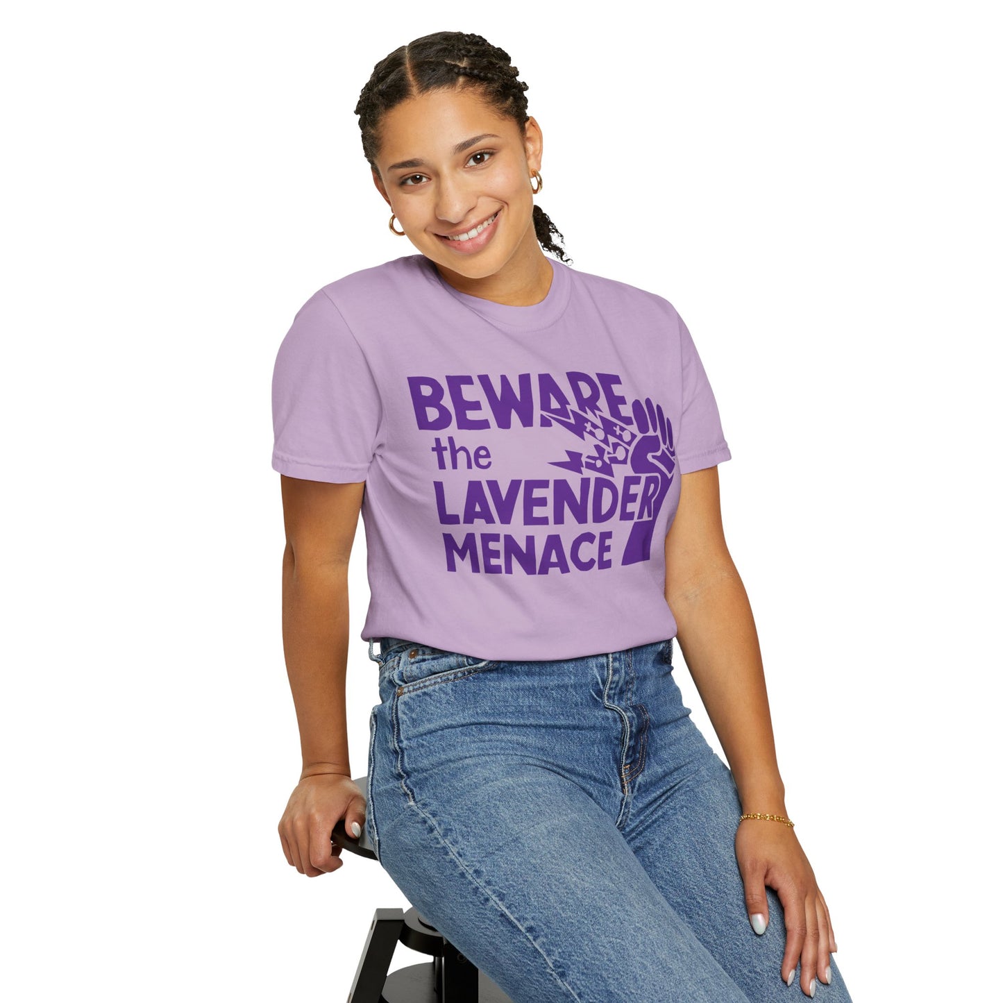 BEWARE the LAVENDER MENACE