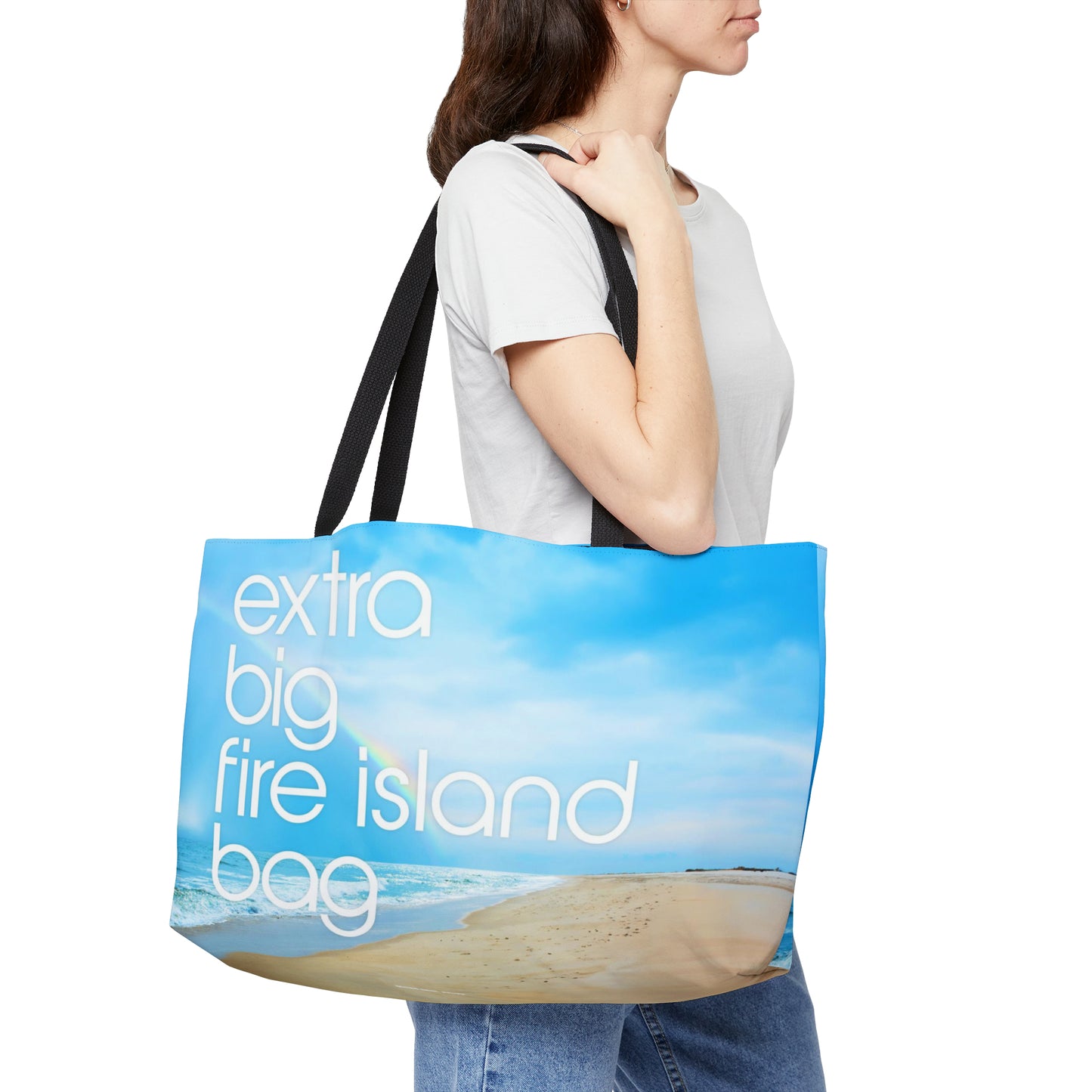 Extra Big Fire Island Bag