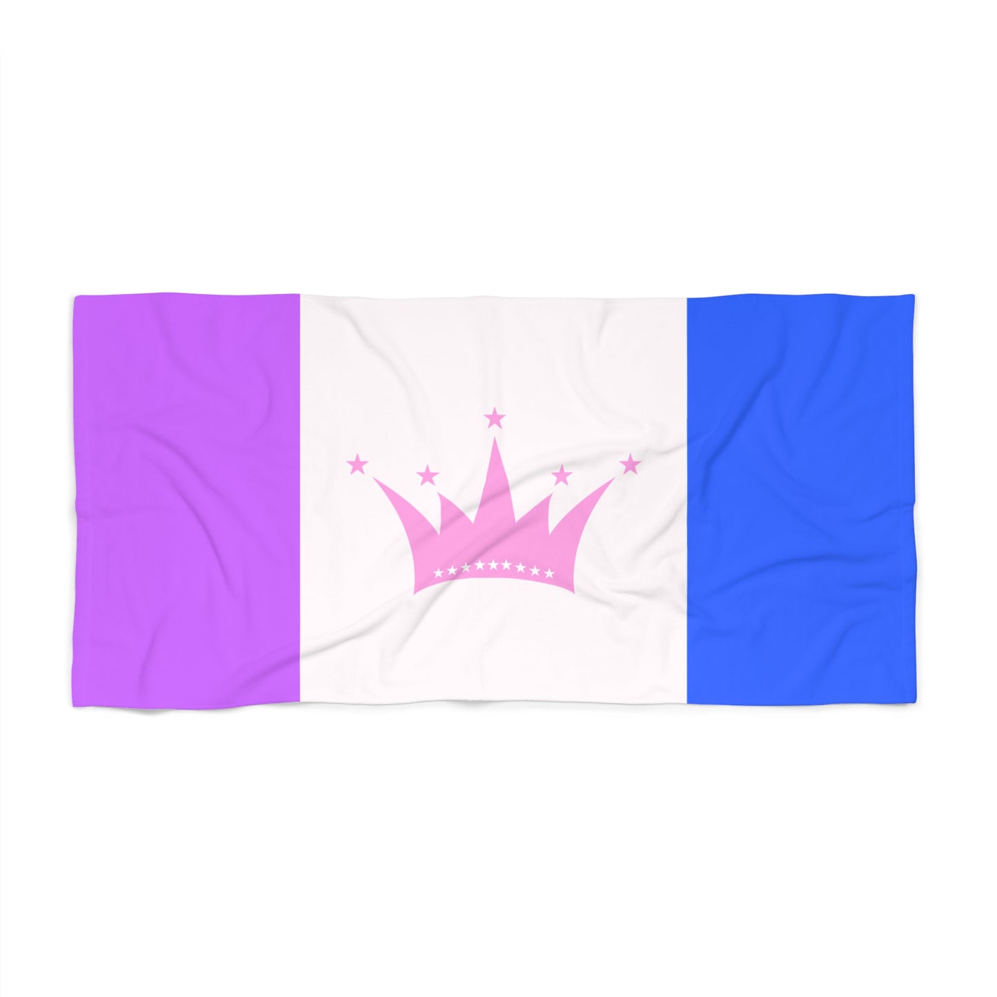 Drag Pride Beach Towel