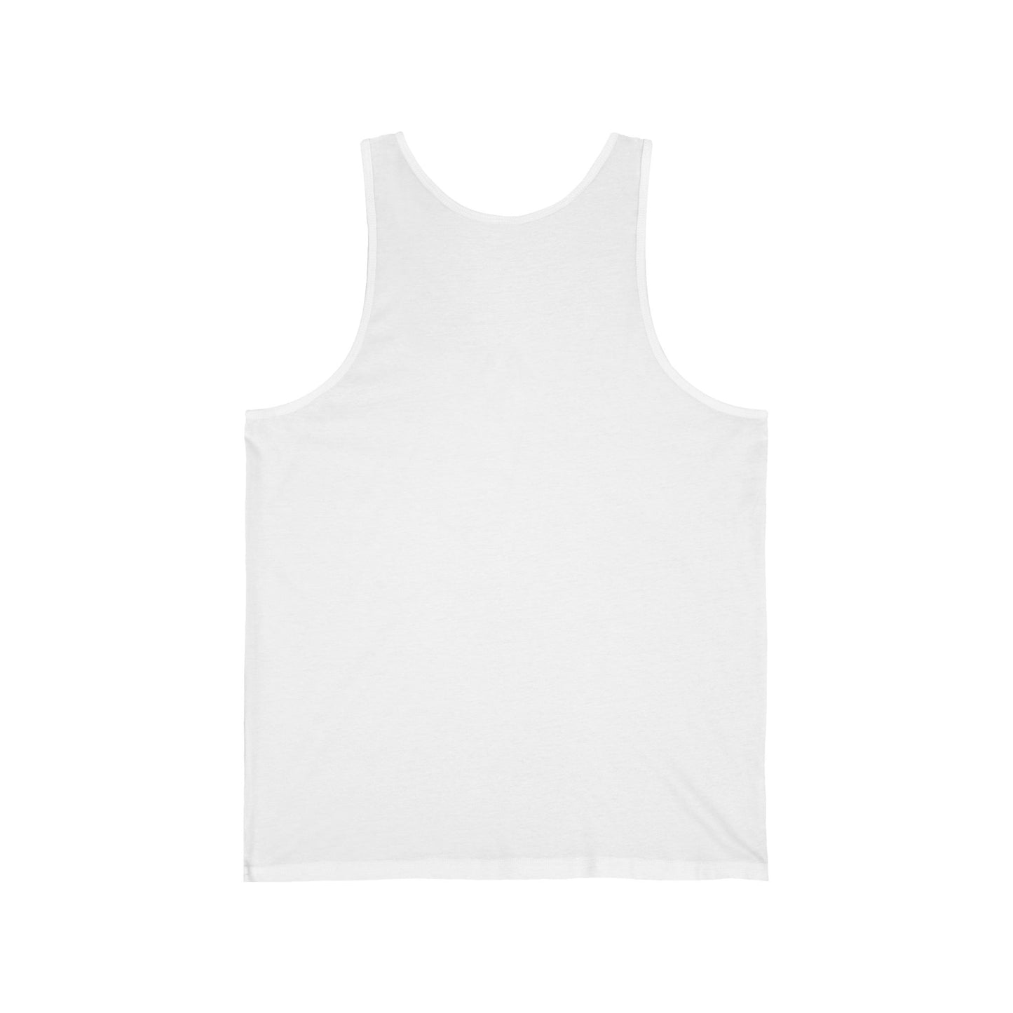 STAR QUEERS Tank Top - White