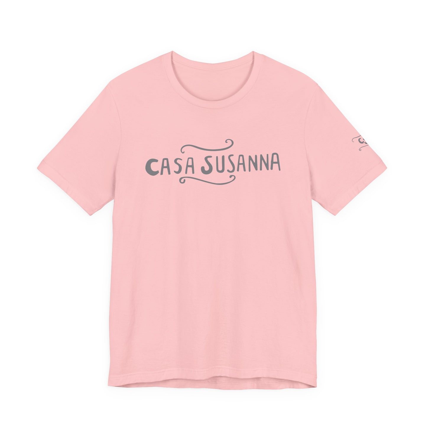 Casa Susanna Tee — Vintage Transgender Haven Tribute T‑Shirt
