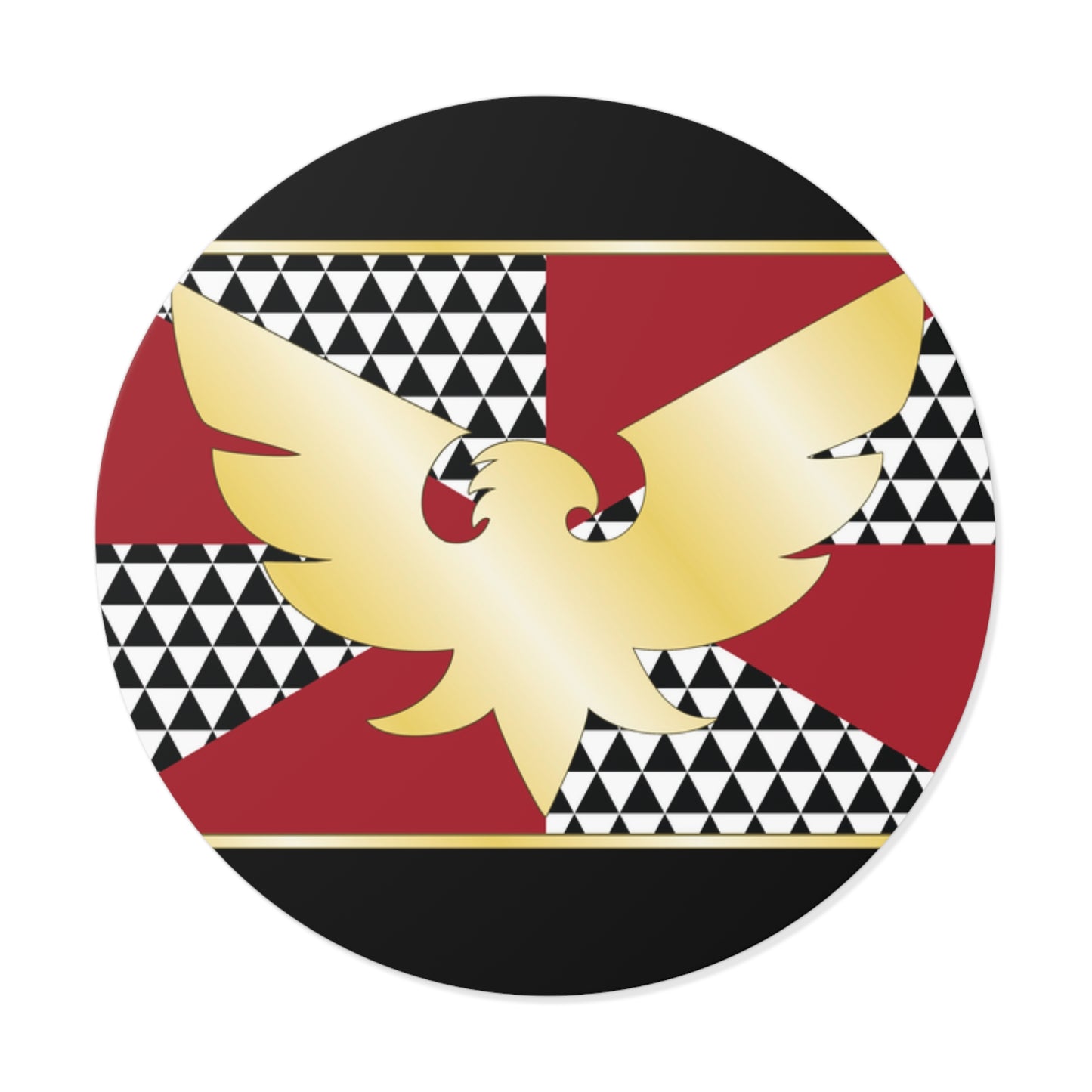 Drag Feather Pride Flag Vinyl Sticker