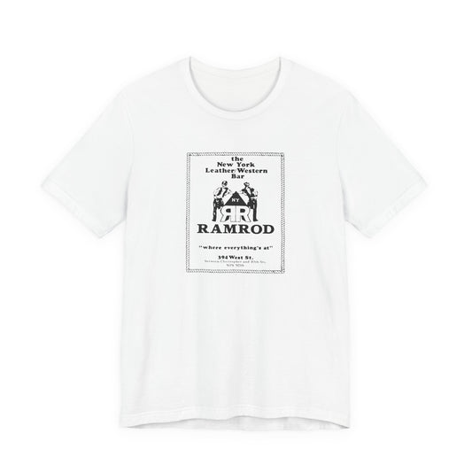 RAMROD 'where everything's at'