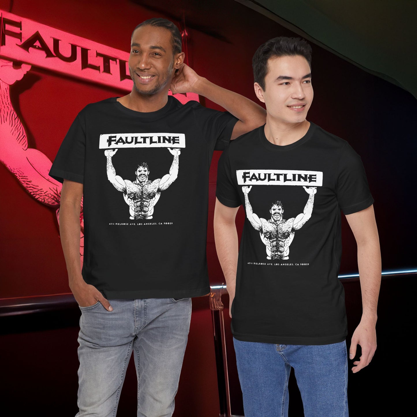 Faultline Los Angeles