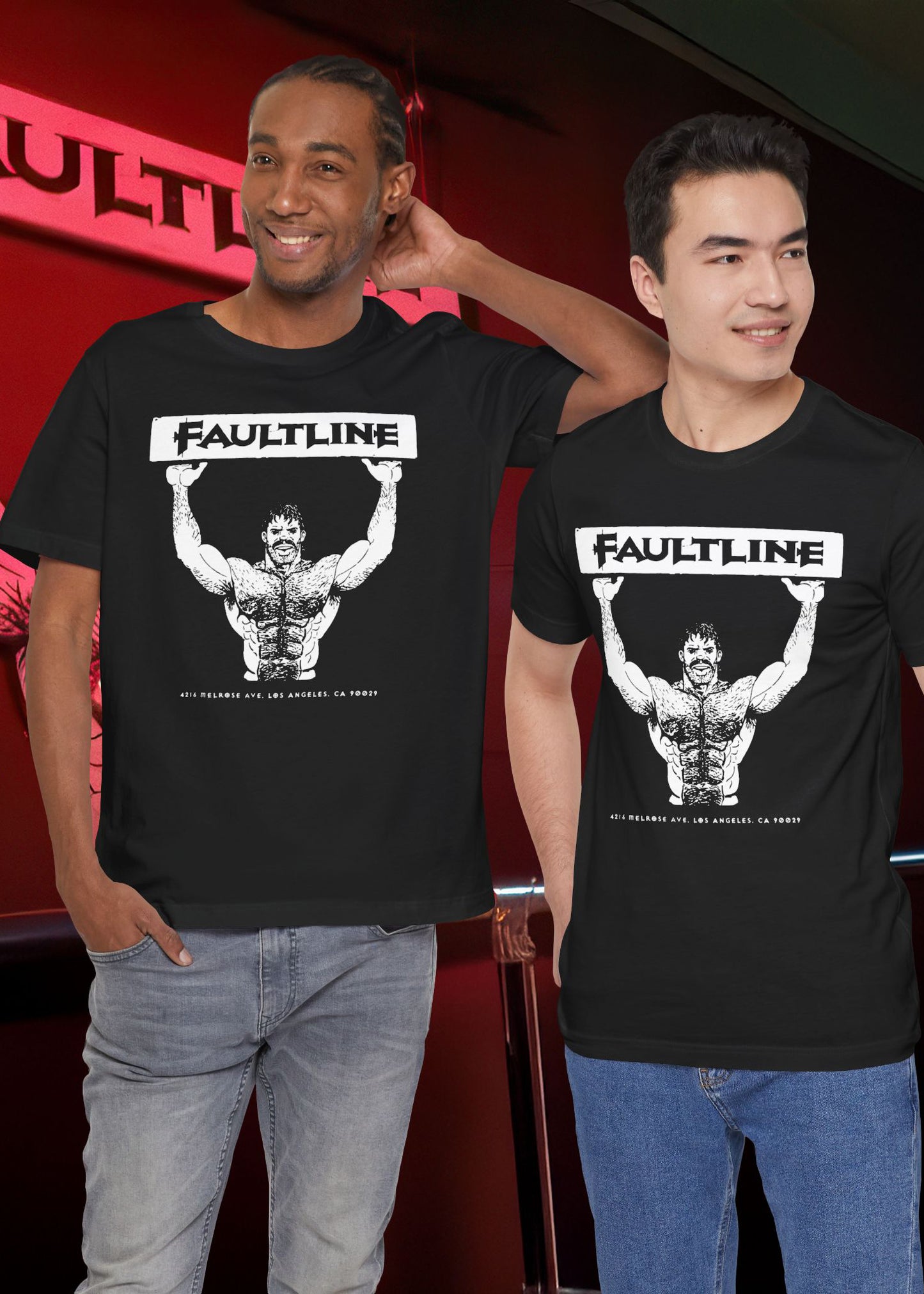 Faultline Los Angeles