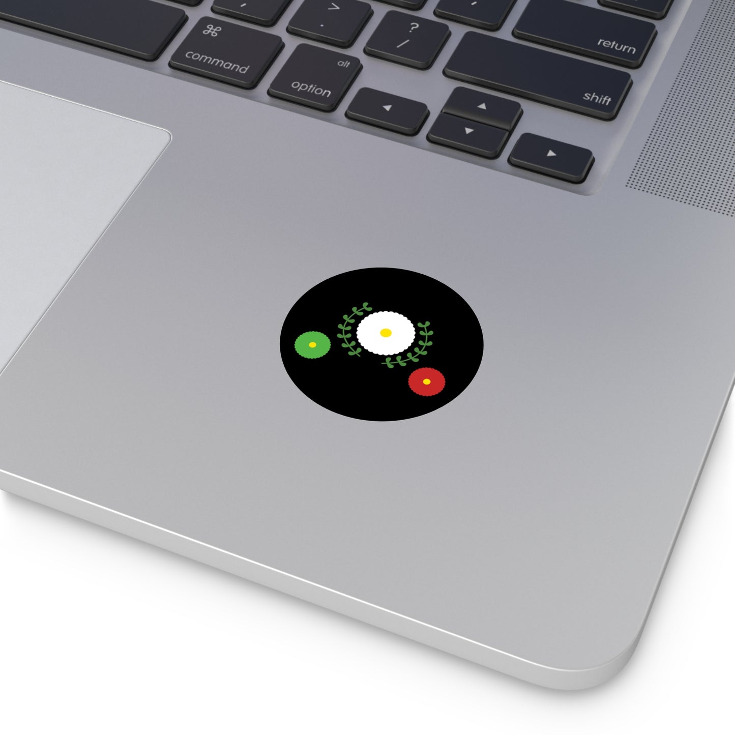 Muxe Pride Flag Vinyl Sticker