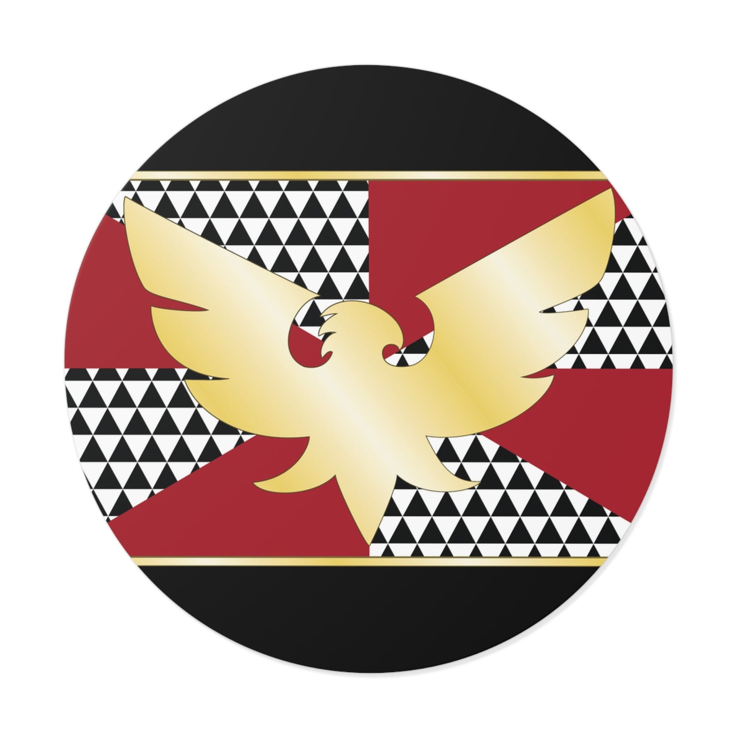 Drag Feather Pride Flag Vinyl Sticker