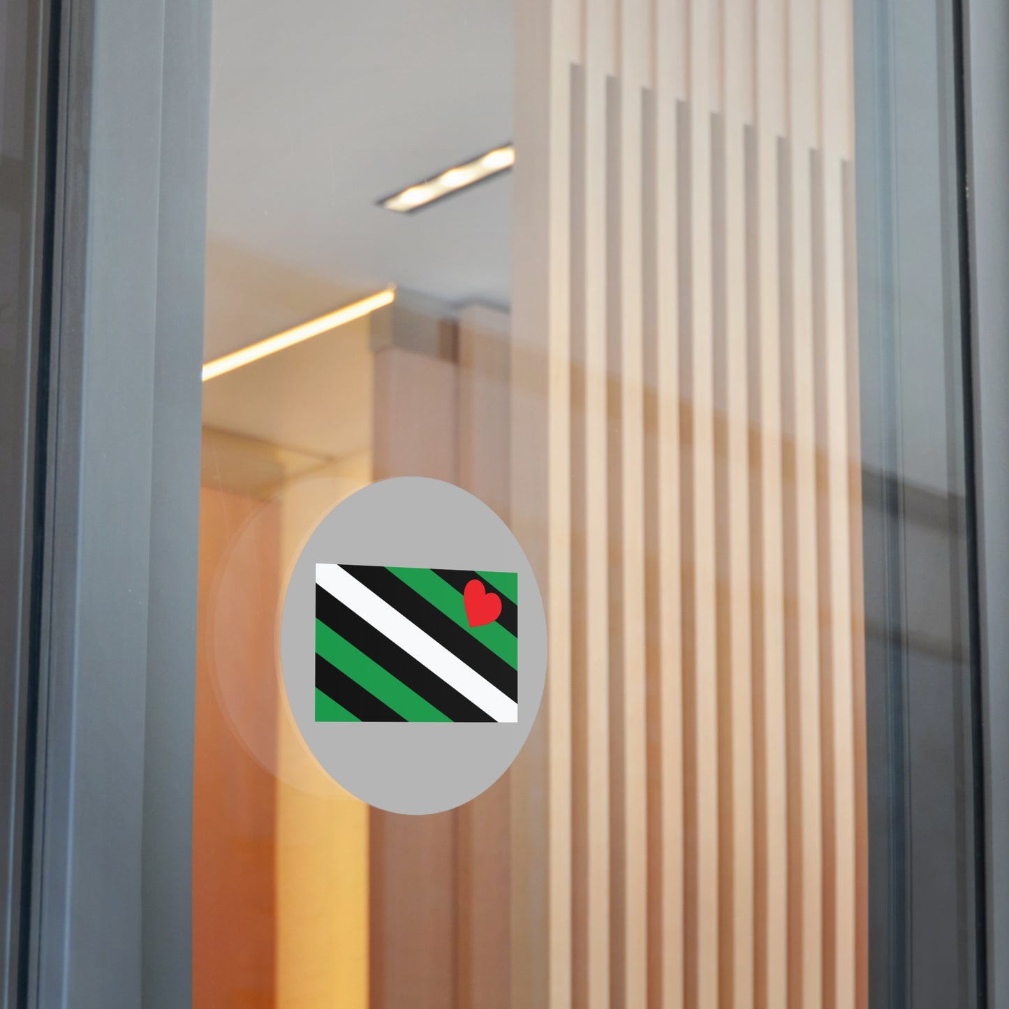 Leather Boy Pride Flag Vinyl Sticker