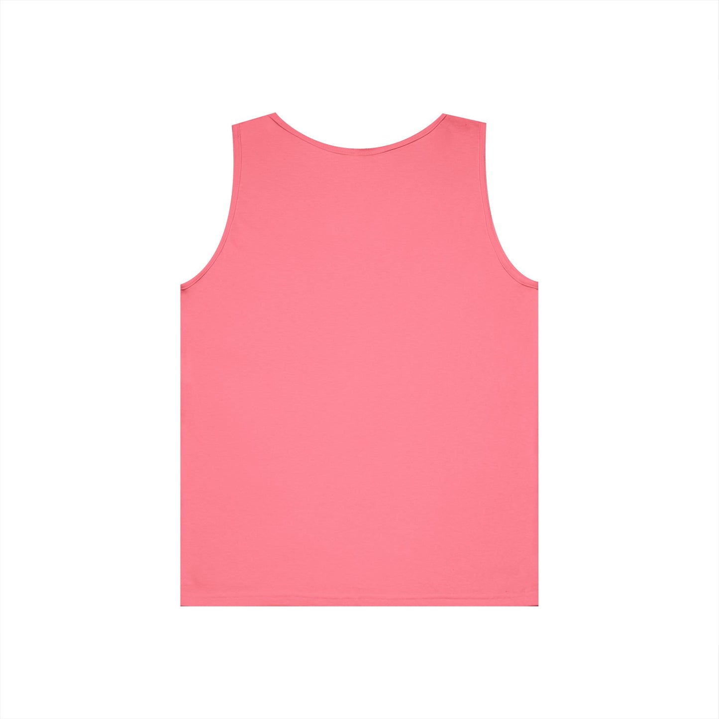 YEEEEEHAW! Universal Heavy Cotton Tank Top - White or Pink