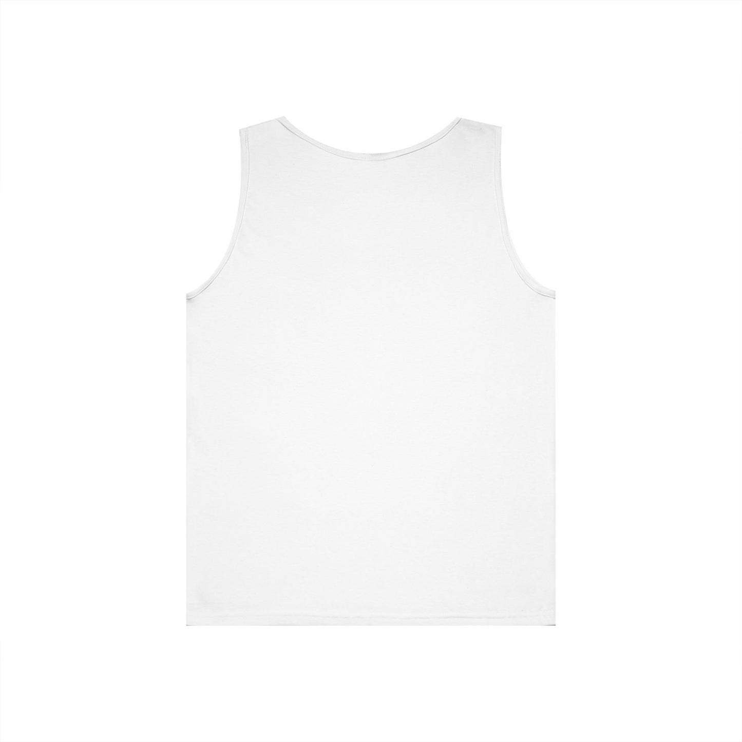 YEEEEEHAW! Universal Heavy Cotton Tank Top - White or Pink