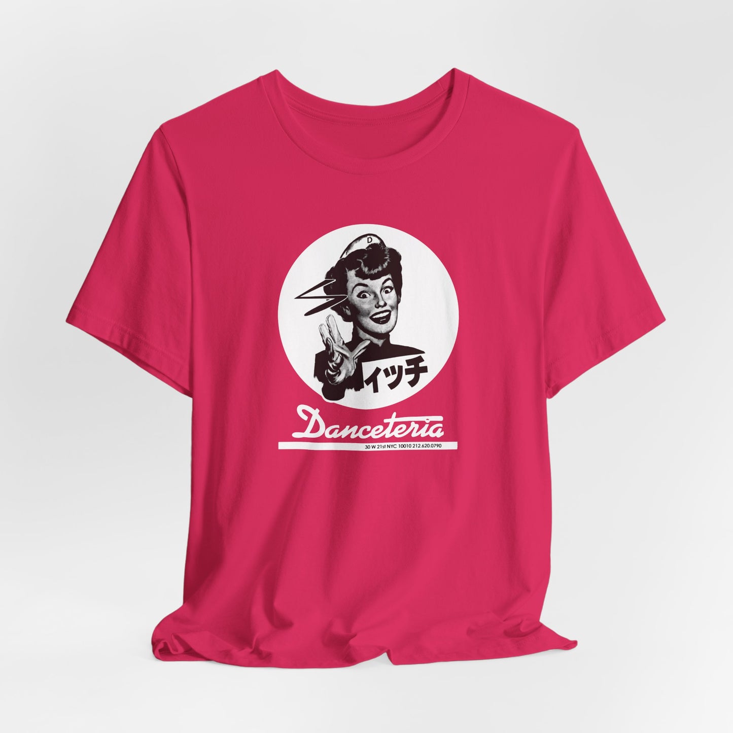 Danceteria Vintage T-shirt
