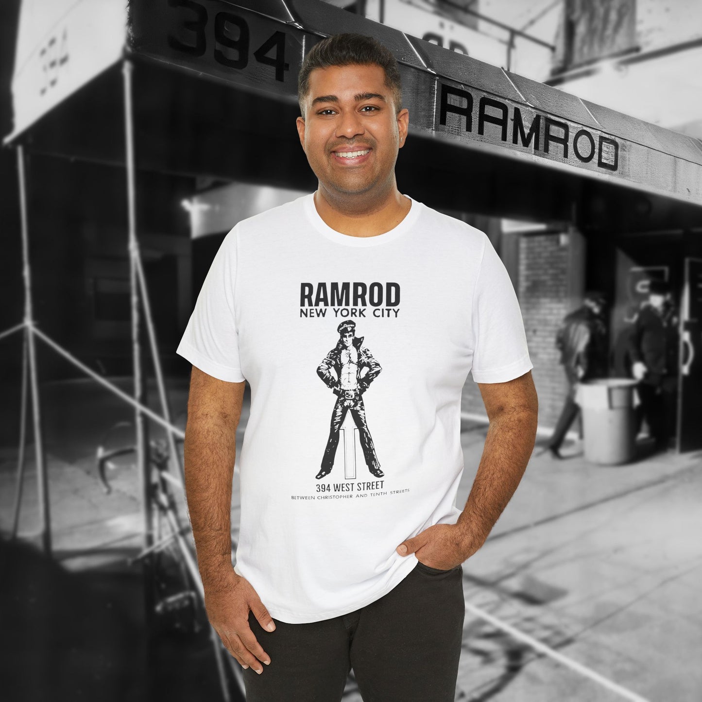 RAMROD New York City