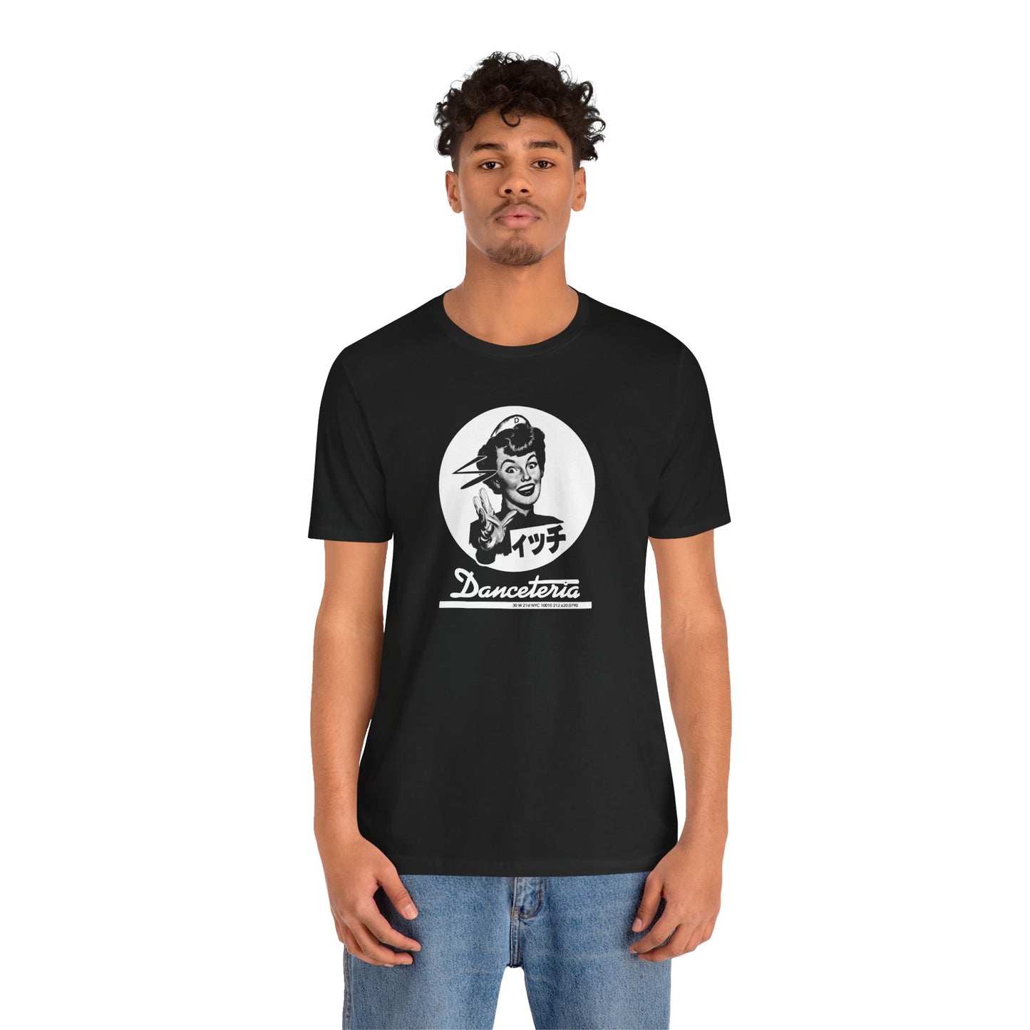 Danceteria Vintage T-shirt