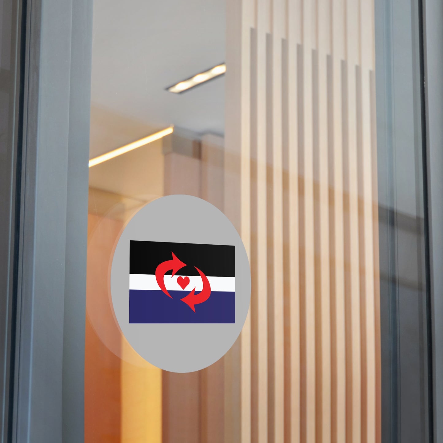 Switch Pride Flag Vinyl Sticker