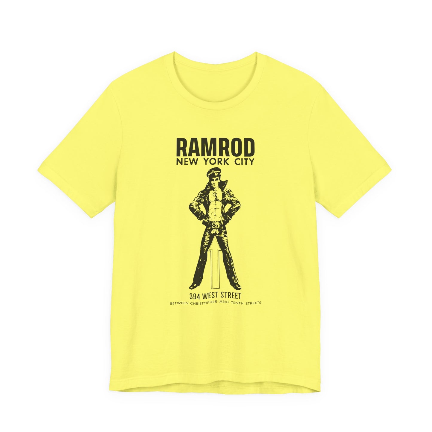 RAMROD New York City