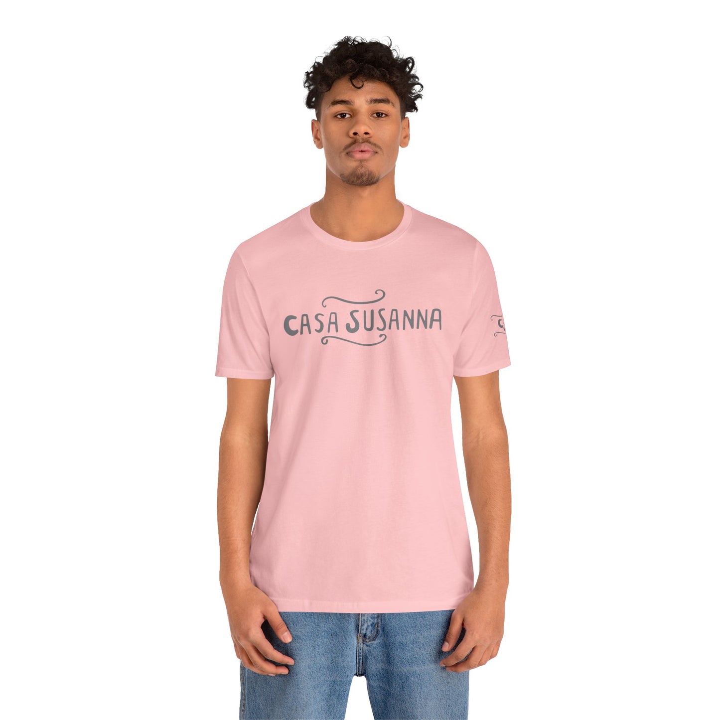 Casa Susanna Tee — Vintage Transgender Haven Tribute T‑Shirt