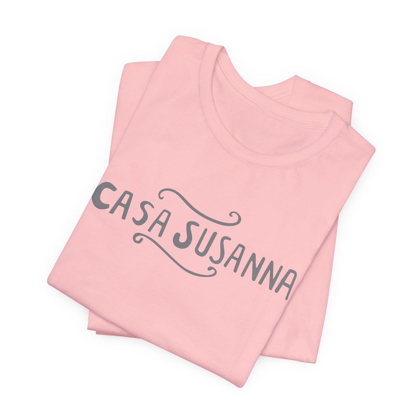 Casa Susanna Tee — Vintage Transgender Haven Tribute T‑Shirt