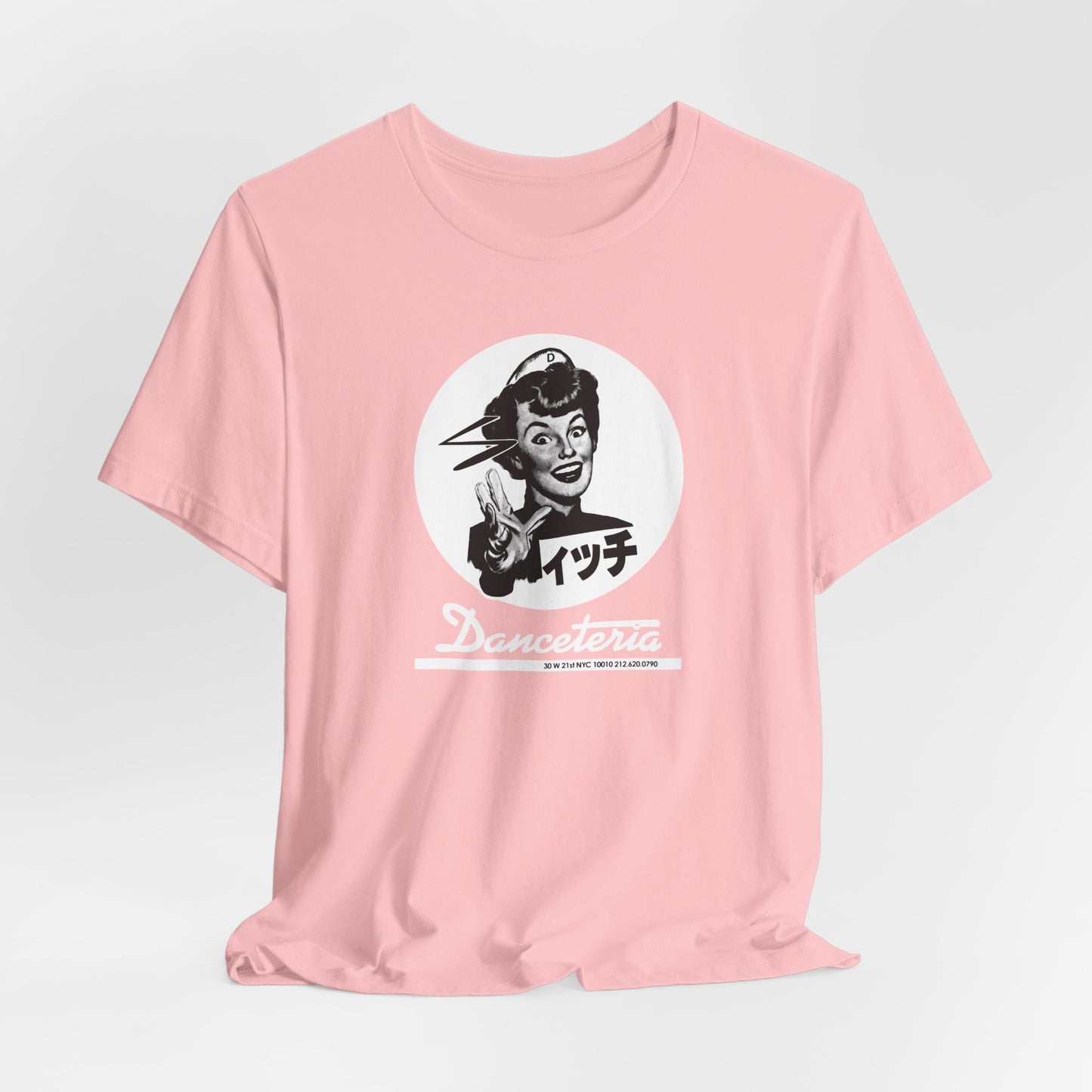 Danceteria Vintage T-shirt