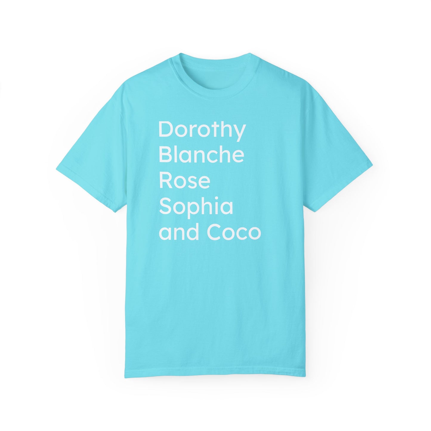 Dorothy Blanche Rose Sophia and Coco - Unviversal fit, Various colors with White Deco