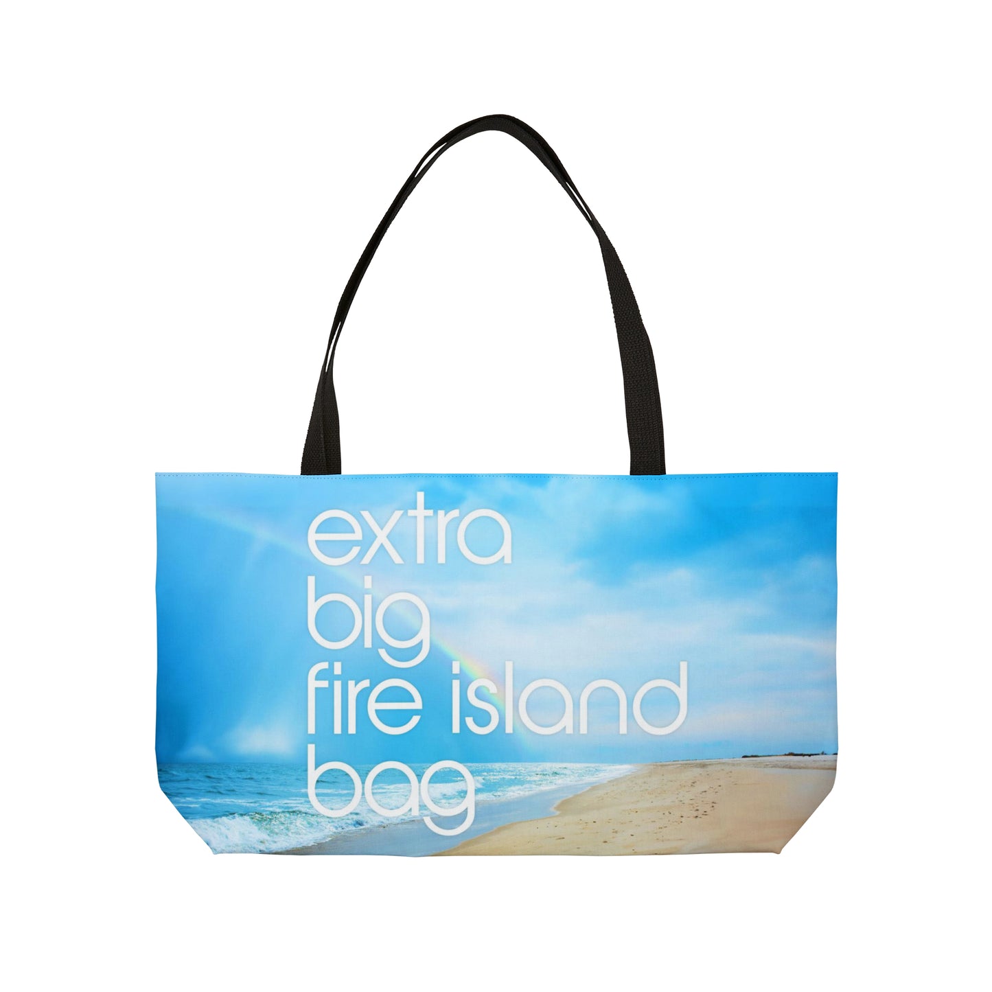 Extra Big Fire Island Bag