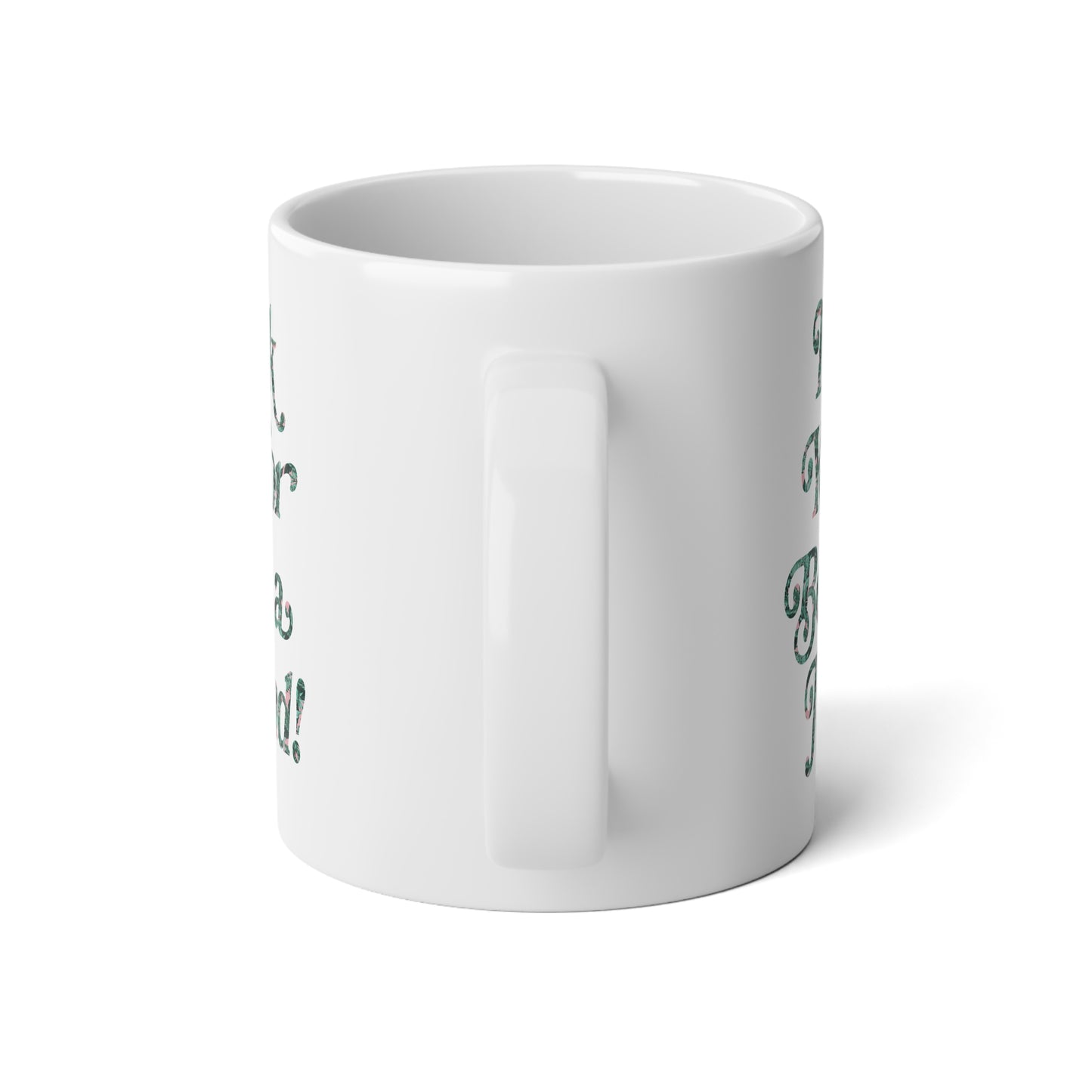 Thank You for Being a Friend! Jumbo Mug - 20oz | Perfect Gift for Friends