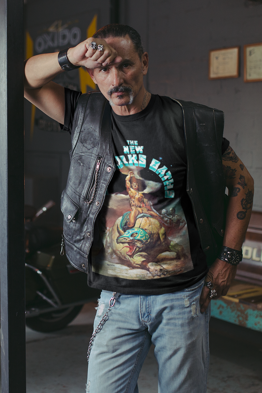 The New St Marks Baths T-shirt