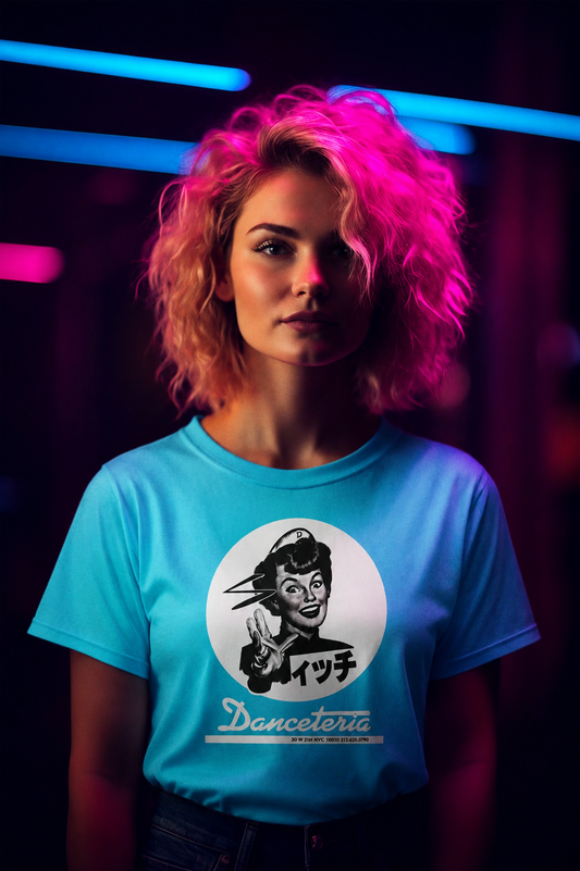 Danceteria Vintage T-shirt