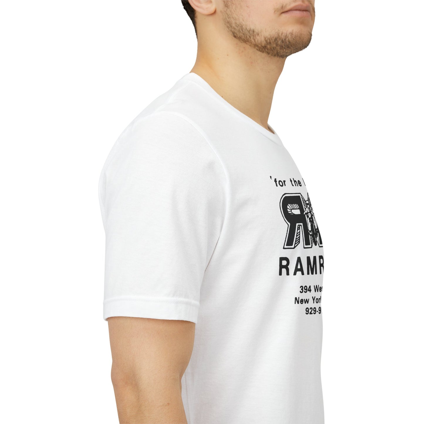 RAMROD 'for the man'