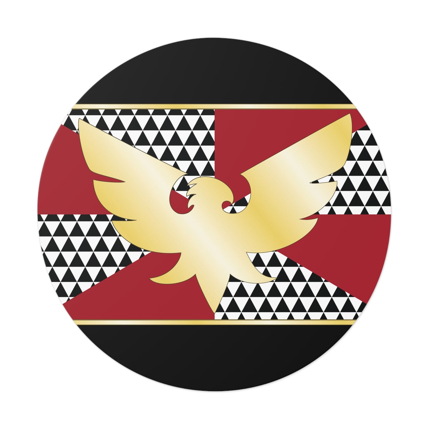 Drag Feather Pride Flag Vinyl Sticker