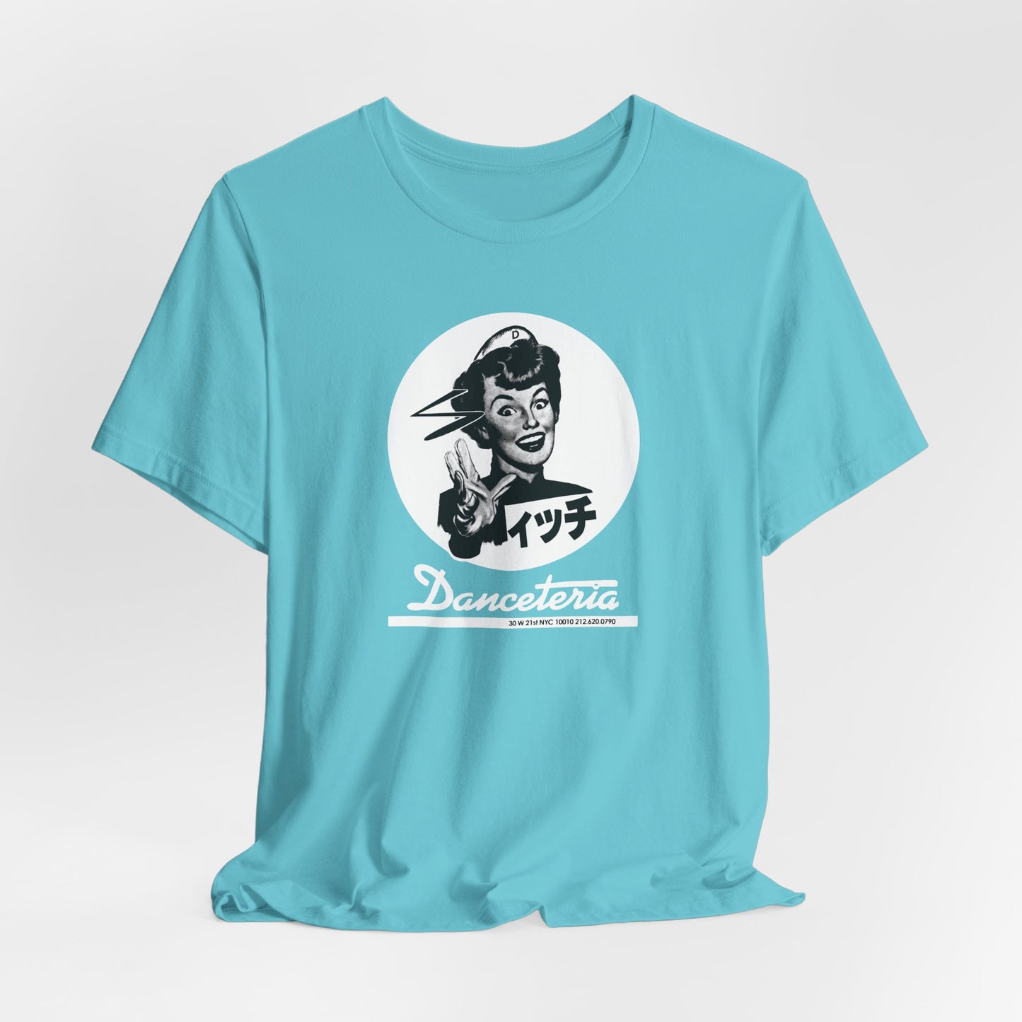 Danceteria Vintage T-shirt