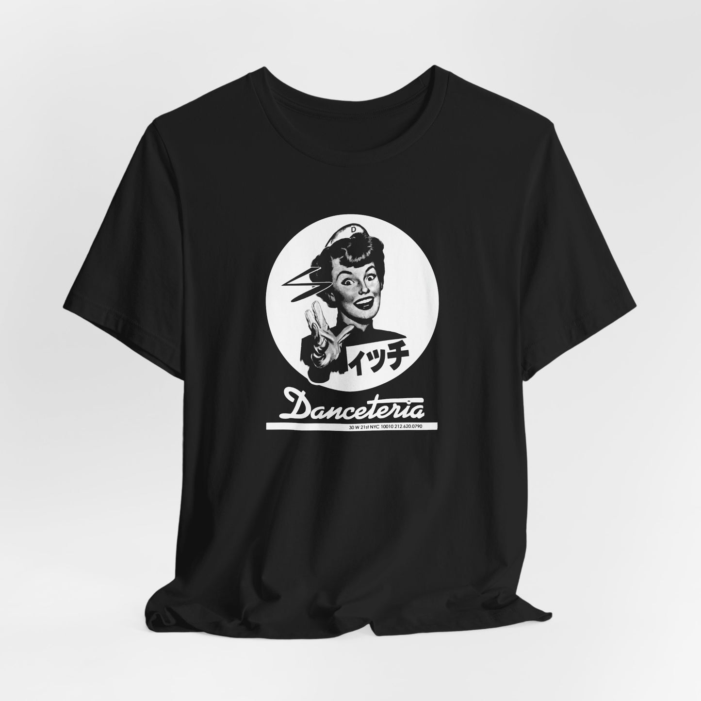 Danceteria Vintage T-shirt