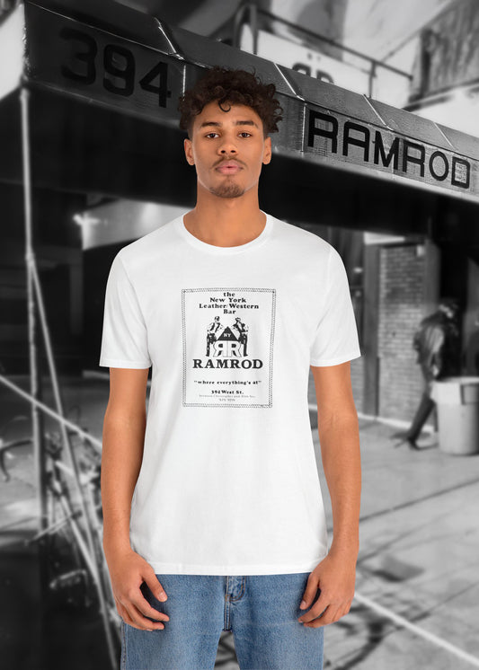 RAMROD 'where everything's at'