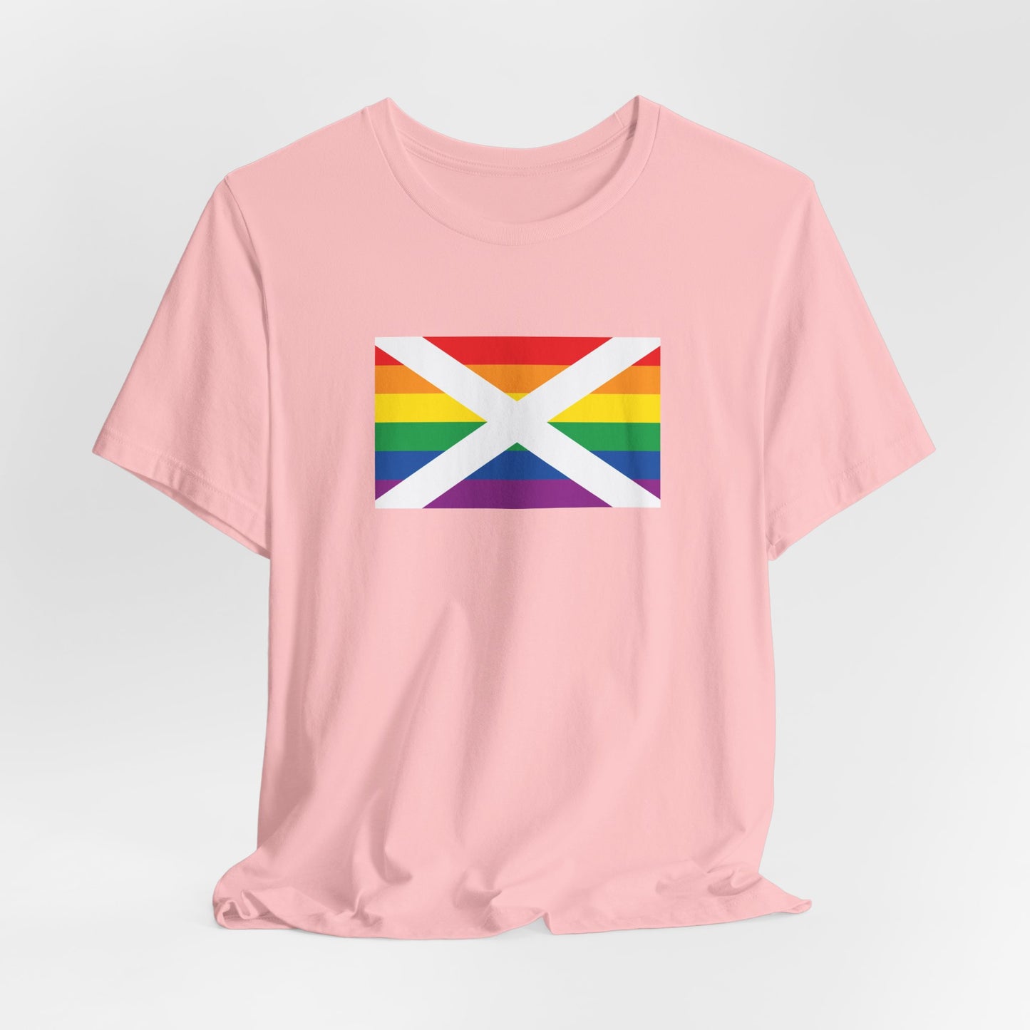 Alabama Rainbow Pride Flag T-shirt, Several Color Options