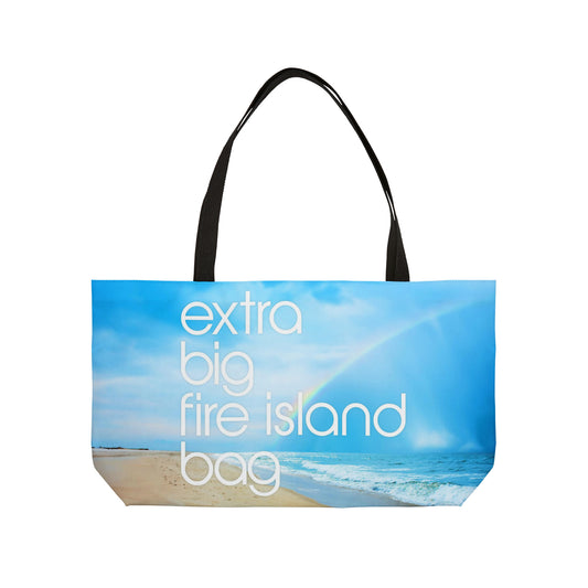 Extra Big Fire Island Bag