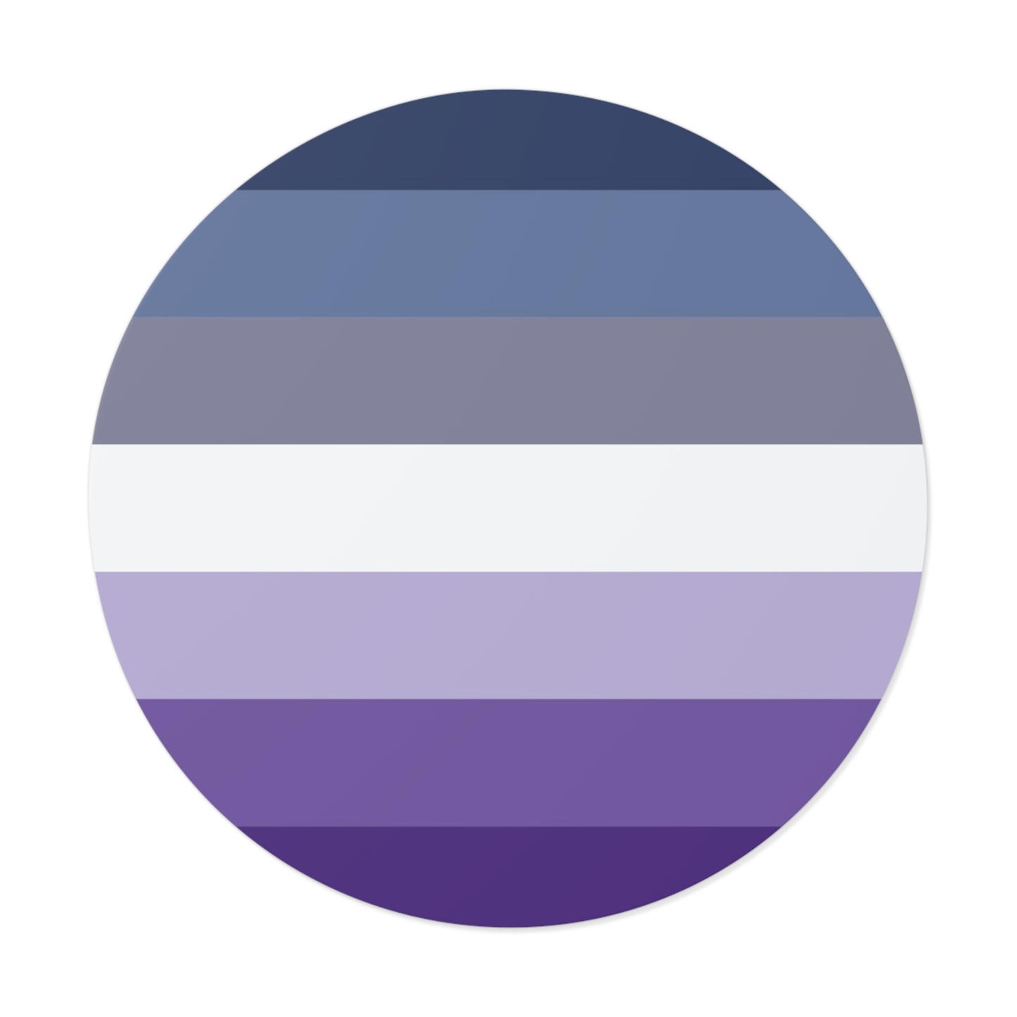 Butch Lesbian Pride Flag Vinyl Sticker