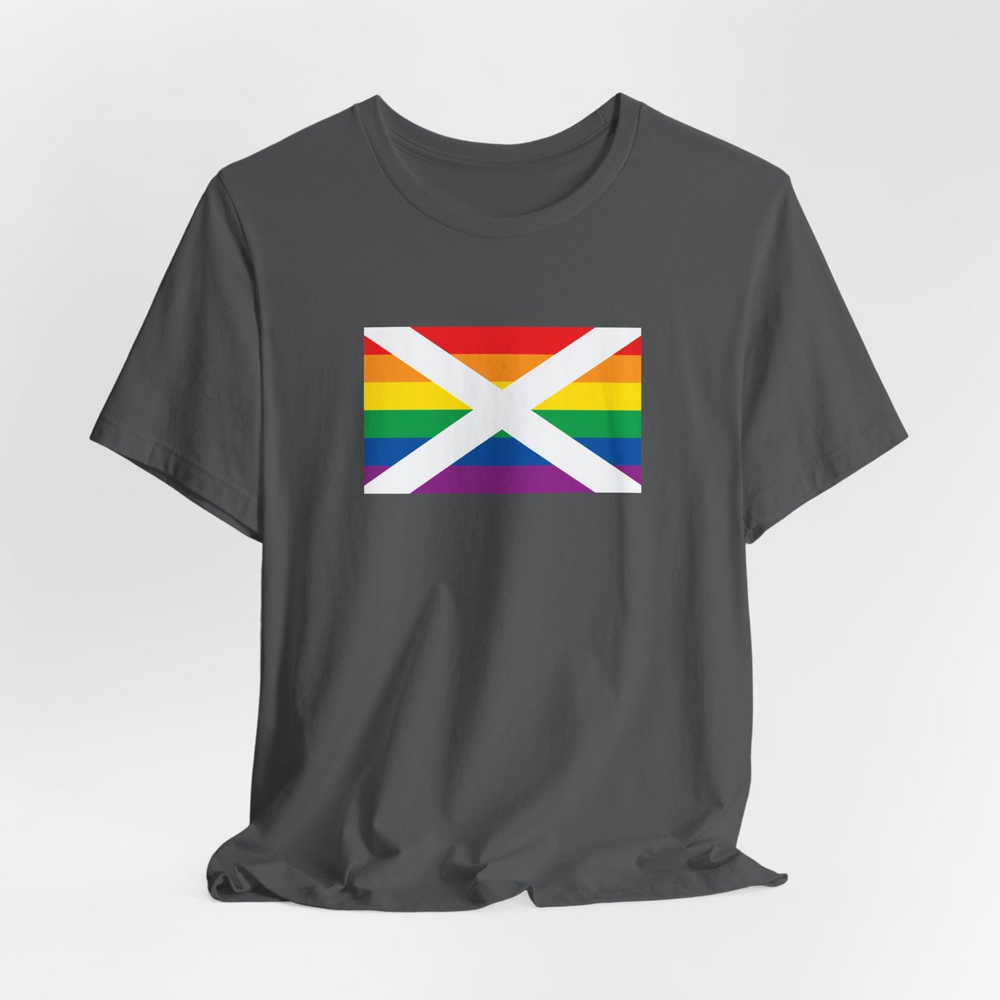 Alabama Rainbow Pride Flag T-shirt, Several Color Options