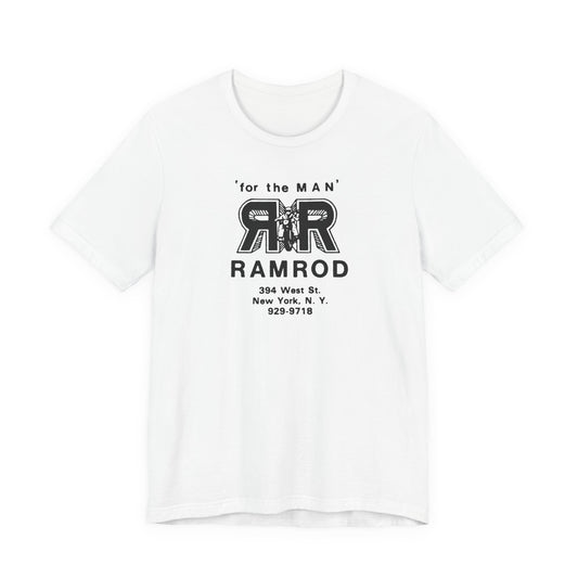 RAMROD 'for the man'