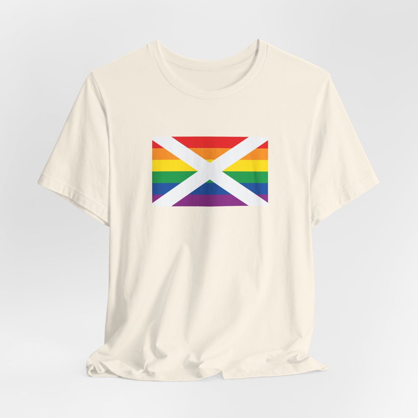 Alabama Rainbow Pride Flag T-shirt, Several Color Options