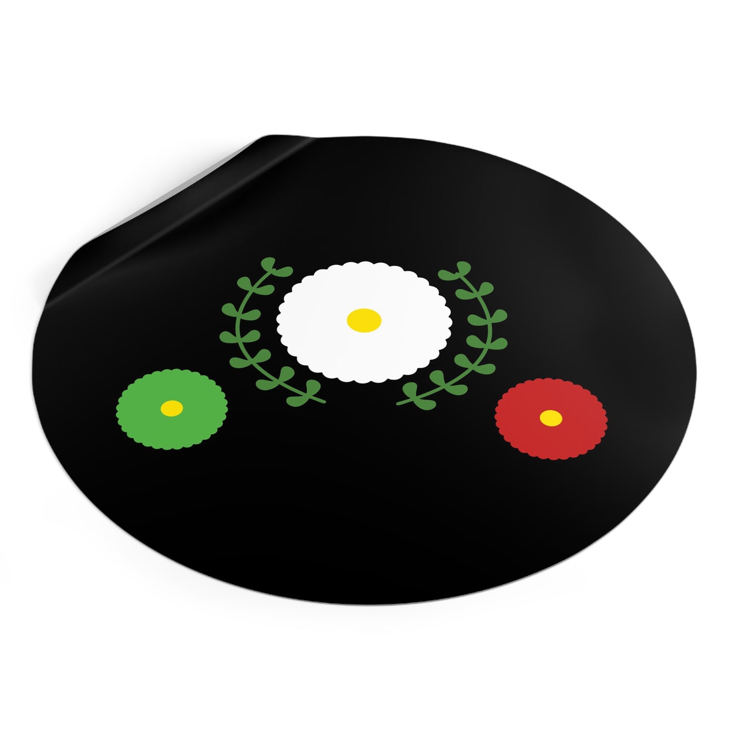 Muxe Pride Flag Vinyl Sticker