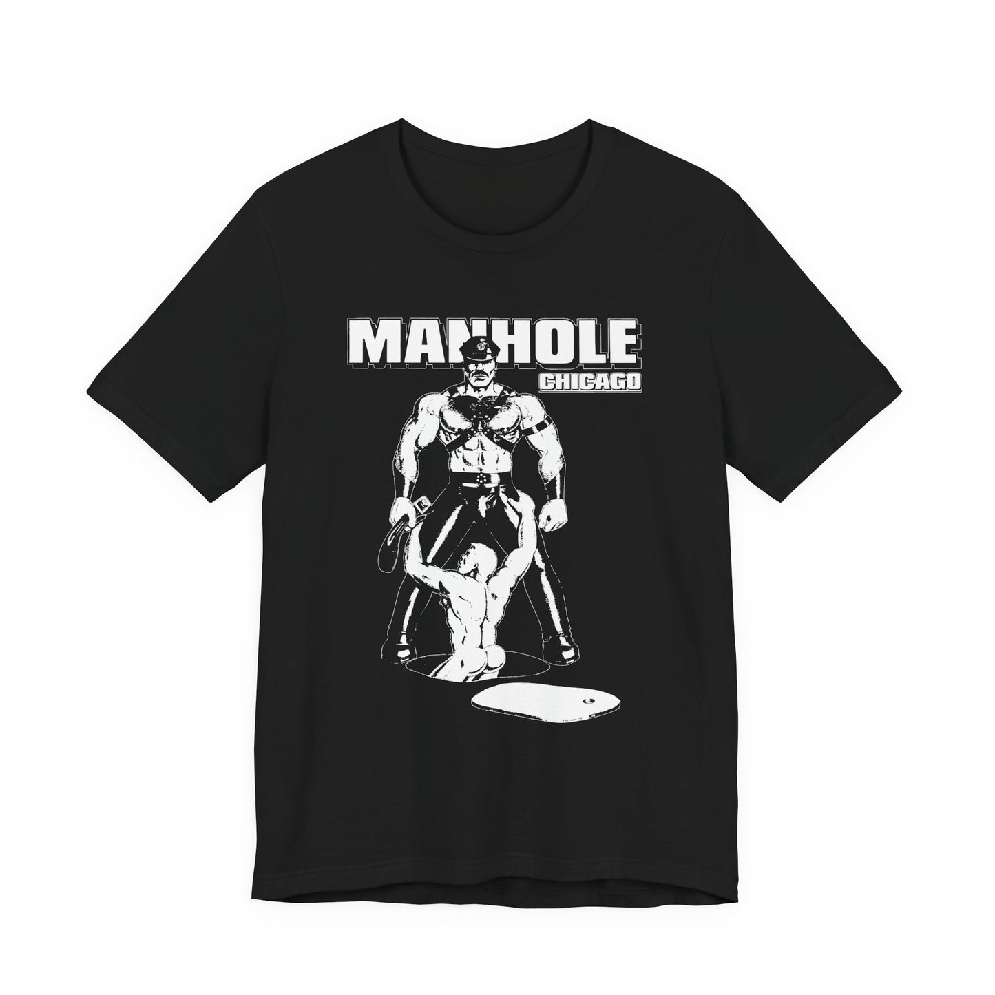 MANHOLE Chicago