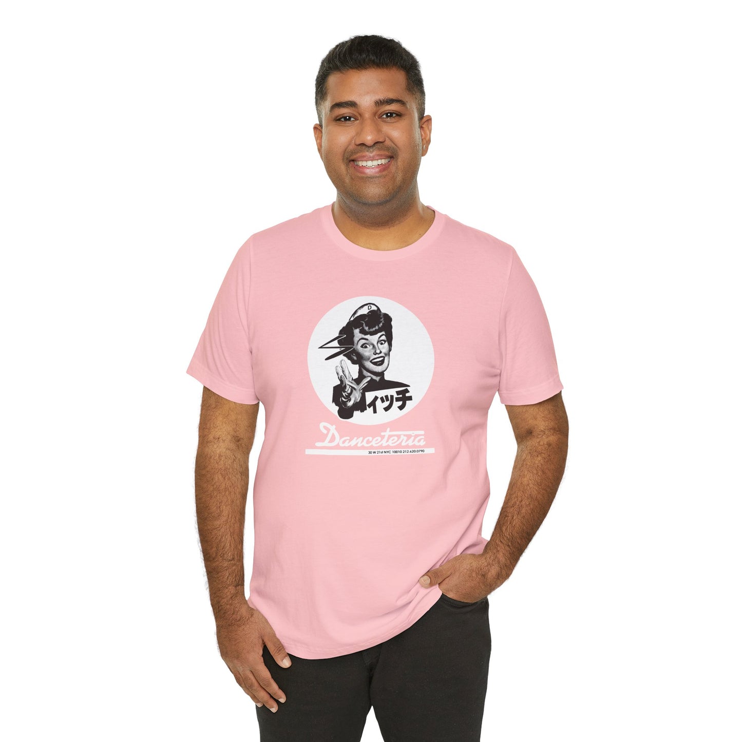 Danceteria Vintage T-shirt