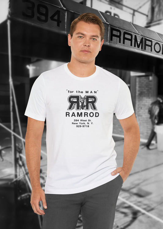RAMROD 'for the man'