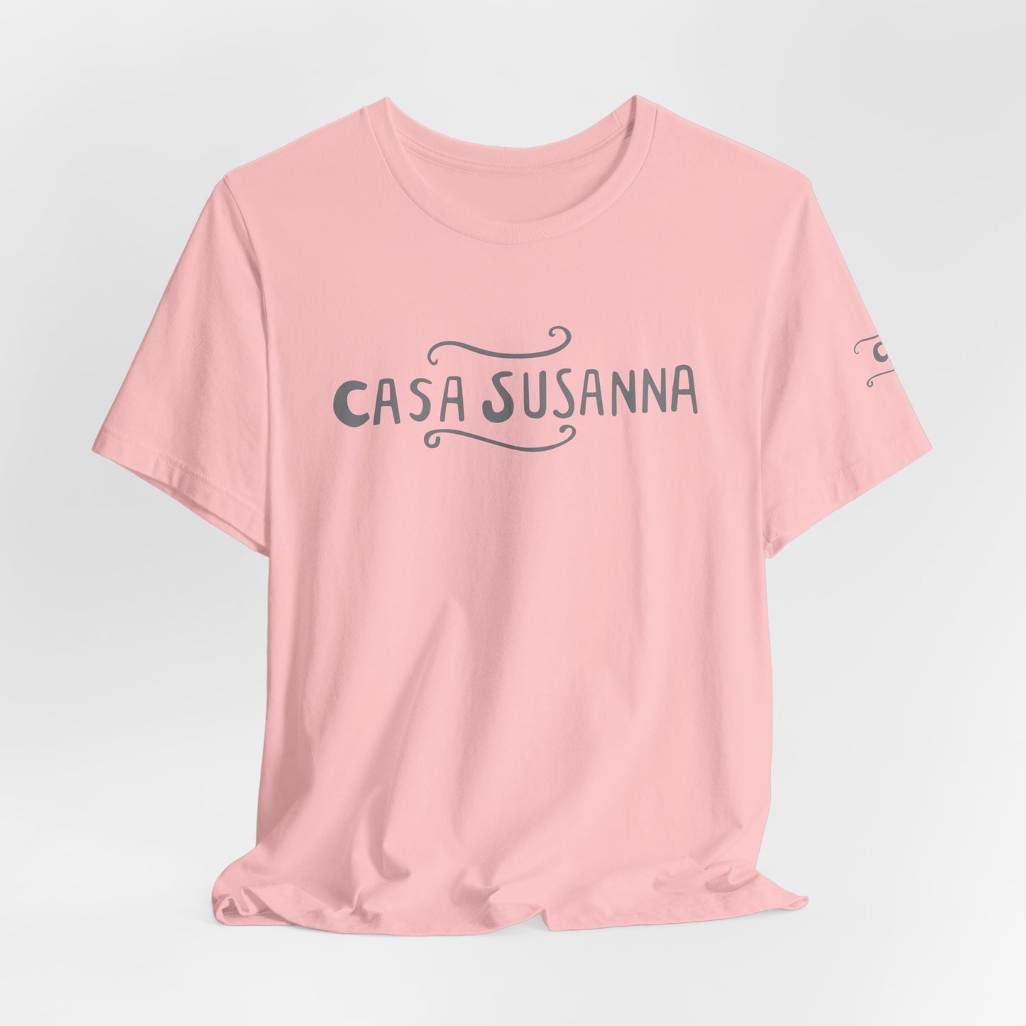 Casa Susanna Tee — Vintage Transgender Haven Tribute T‑Shirt