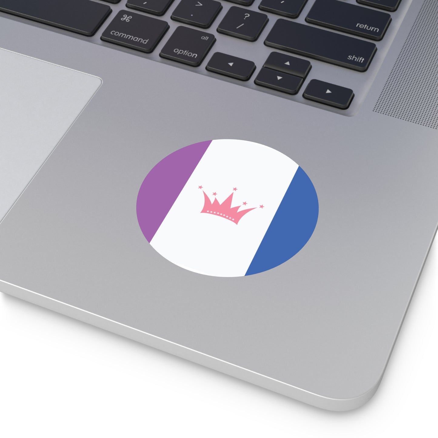 Drag Pride Flag Vinyl Sticker