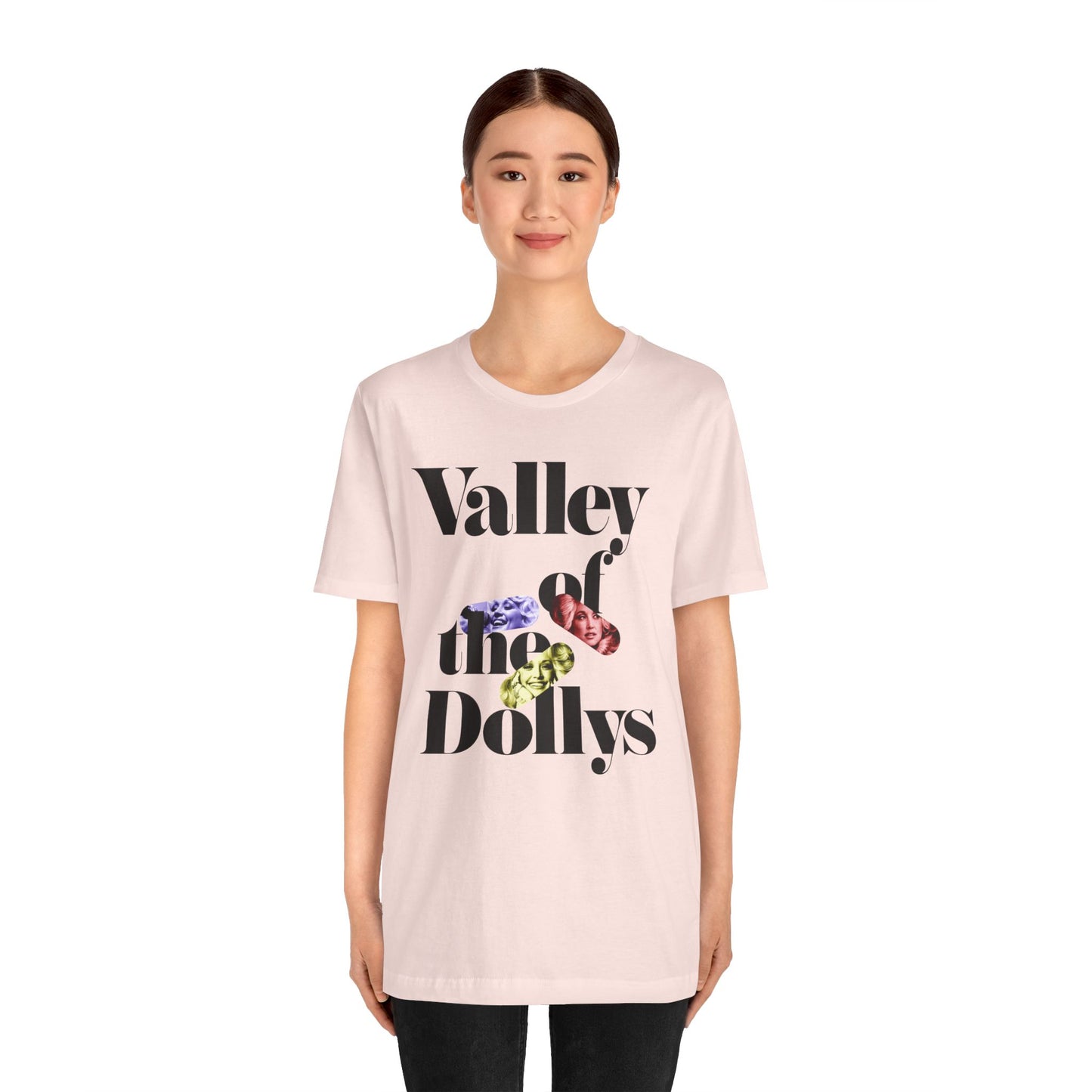 Valley of the Dollys T-shirt