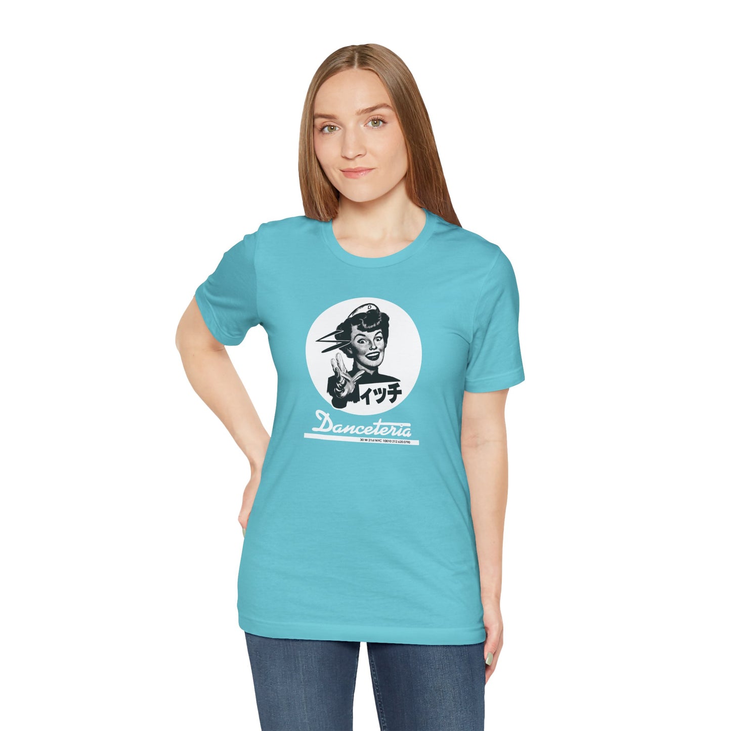 Danceteria Vintage T-shirt