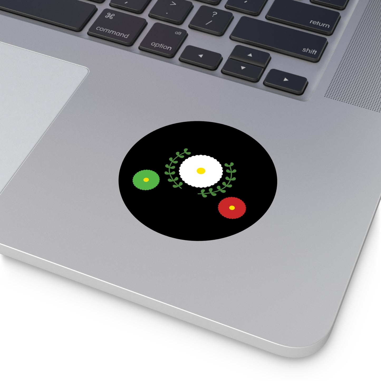 Muxe Pride Flag Vinyl Sticker