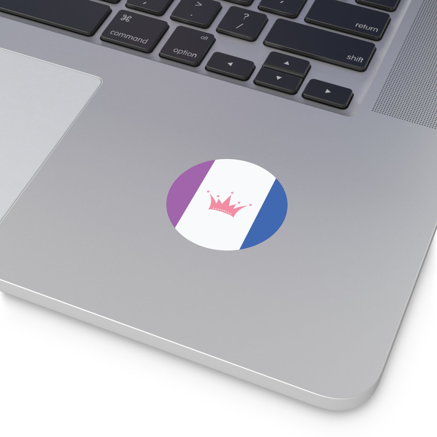 Drag Pride Flag Vinyl Sticker