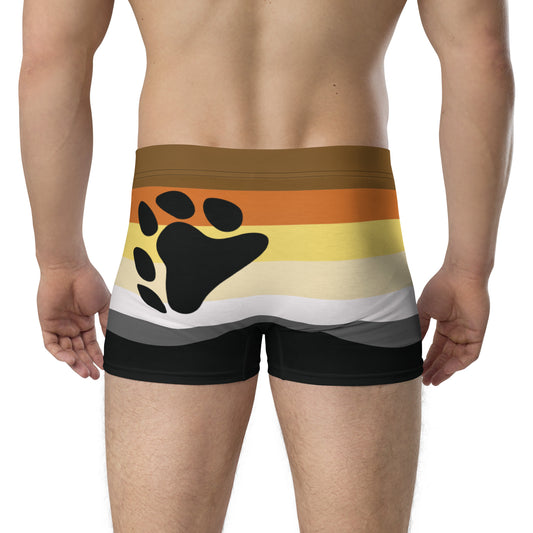 Swimsuit – Bear Pride deco